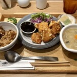 ヒシミツ醤油 - 2022.9.8  森ランチ