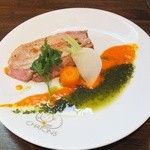 シャトン - 大和豚のグリル