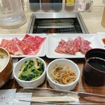 MY YAKINIKU STYLE 将泰庵 - 