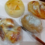 パン工房むくむく - 購入品