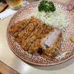 とんかつ　若葉 - 
