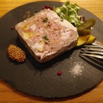 Le Comptoir de シャンパン食堂 - 