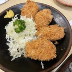 とんかつ　若葉 - 