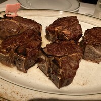 ウルフギャング・ステーキハウス 丸の内店 - 