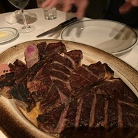 ウルフギャング・ステーキハウス 丸の内店 - 