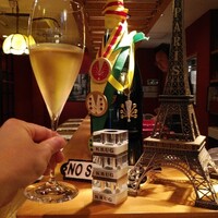 Le Comptoir de シャンパン食堂 - 