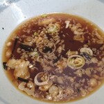 ガリレオ 八兵衛 - もう少しいただくか