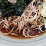 ガリレオ 八兵衛 - お汁