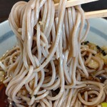 ガリレオ 八兵衛 - そば