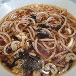 ガリレオ 八兵衛 - 味が濃くて...