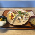 スーパーホテル - 料理写真: