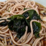 ガリレオ 八兵衛 - ワカメ