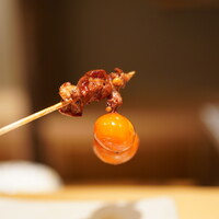 鳥匠 いし井 - ちょうちん