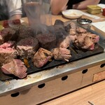 焼肉一心たん助 旦 - 