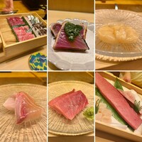 鮨よしかわ 麻布十番 - 