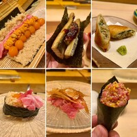 鮨よしかわ 麻布十番 - 