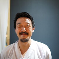 飛鳥くら田 - 焼き手の鷲山さん
