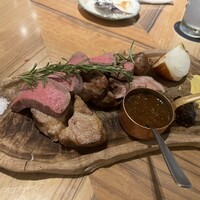 リオ・ブルーイング・コー ビストロアンドガーデン 東京ミッドタウン - 