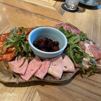 リオ・ブルーイング・コー ビストロアンドガーデン 東京ミッドタウン - 