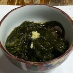 緑寿し - 料理写真: