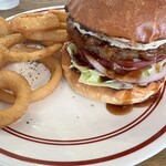 MEIHOKU Burger - 