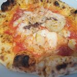 Pizzeria Sciosciammocca - 進化したランチピザ