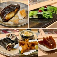 意気な寿し処阿部 青山店 - 
