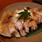 えんや - もも焼き