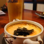 えんや - うにクリームグラタン