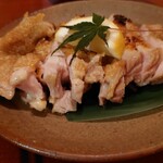 えんや - モモ焼き