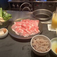 しゃぶしゃぶつかだ 渋谷スクランブルスクエア - 