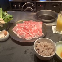 しゃぶしゃぶつかだ 渋谷スクランブルスクエア - 