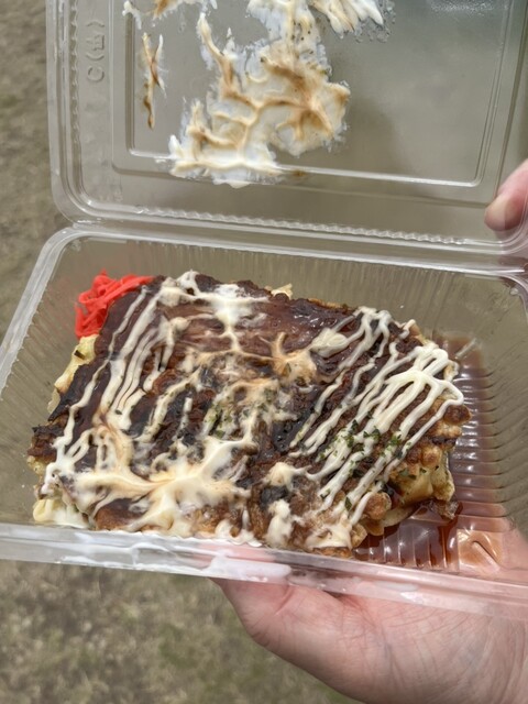 鉄板38号 - 釧路（お好み焼き）の写真