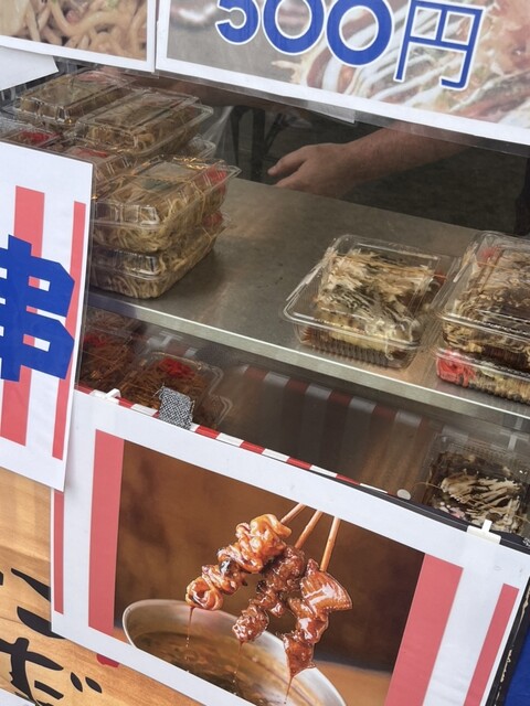 鉄板38号 - 釧路（お好み焼き）の写真