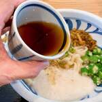 おうどん 瀬戸晴れ - 