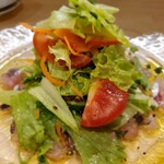 カジュアルフレンチBar 7FUKU - 野菜が美味い。