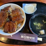 関辻屋 - 辻屋丼