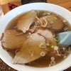 上海楼 - チャーシューメン750円