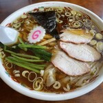 手打ラーメン みうら - 