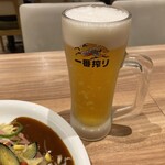 スパゲティハウス チャオ - ビール