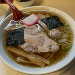 子熊ラーメン - 醤油ラーメン