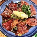 焼肉 広鈴 - 1️⃣上ハラミ