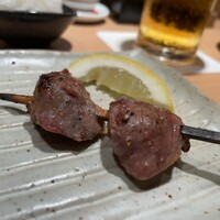 焼鳥 おみ乃 - 砂肝