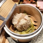 中華蕎麦 とみ田 - 焼売