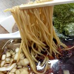 Shina Soba Shigemoto - 麺リフト