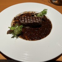 銀座 シェ・トモ - 