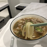 Sugar Plum - もっちり太麺