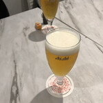 Sugar Plum - 生ビールから