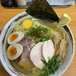 中華そば 半ざわ - 