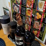 協和飯店 - 店内